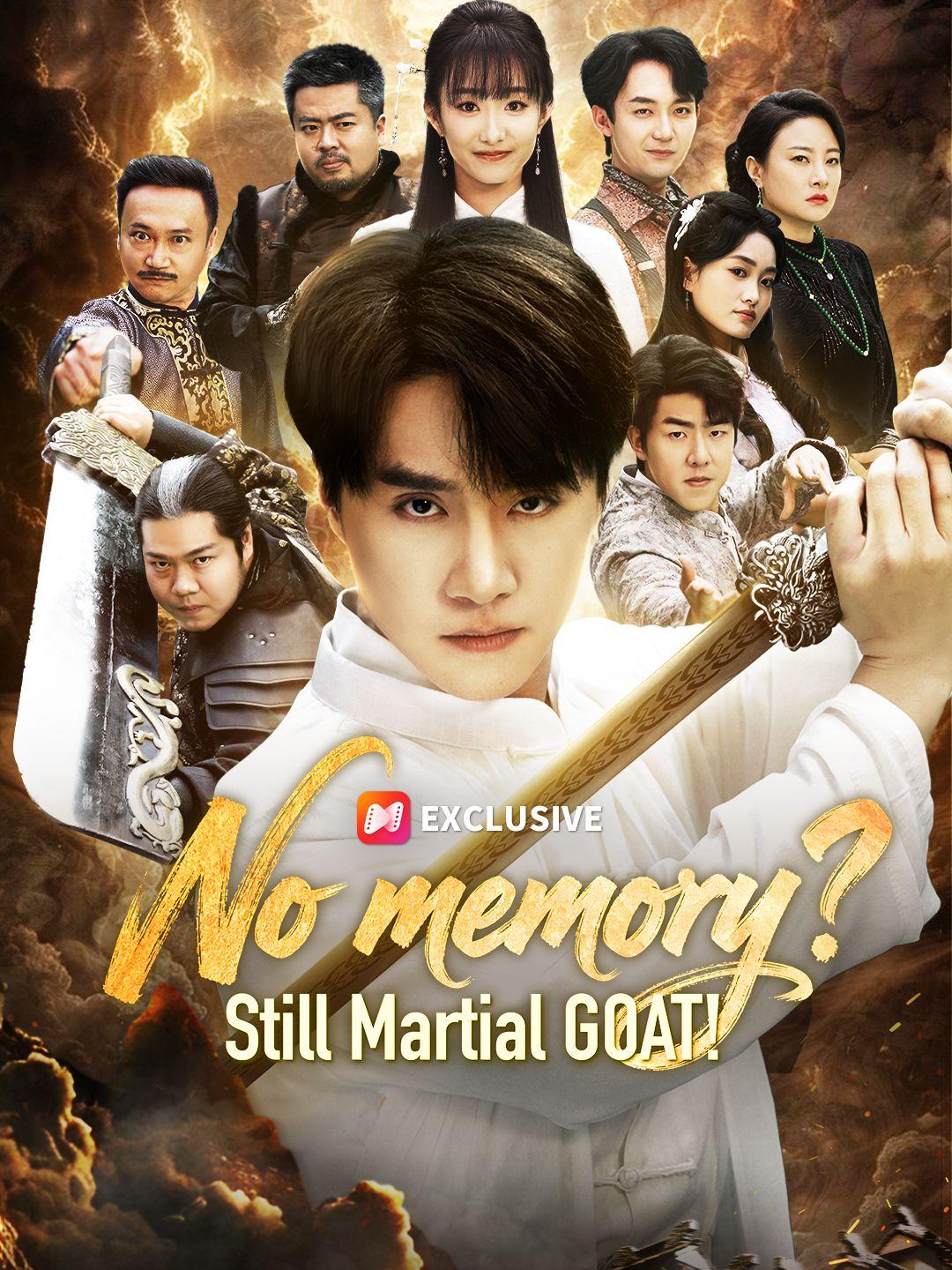 (Dubbed) No memory? Still Martial GOAT!
