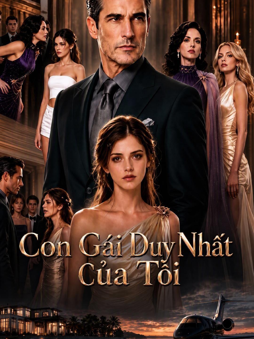 (Lồng tiếng) Con Gái Duy Nhất Của Tôi