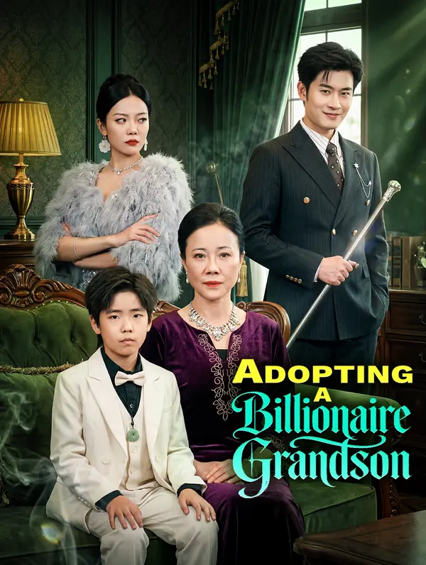 Adopting a Billionaire Grandson