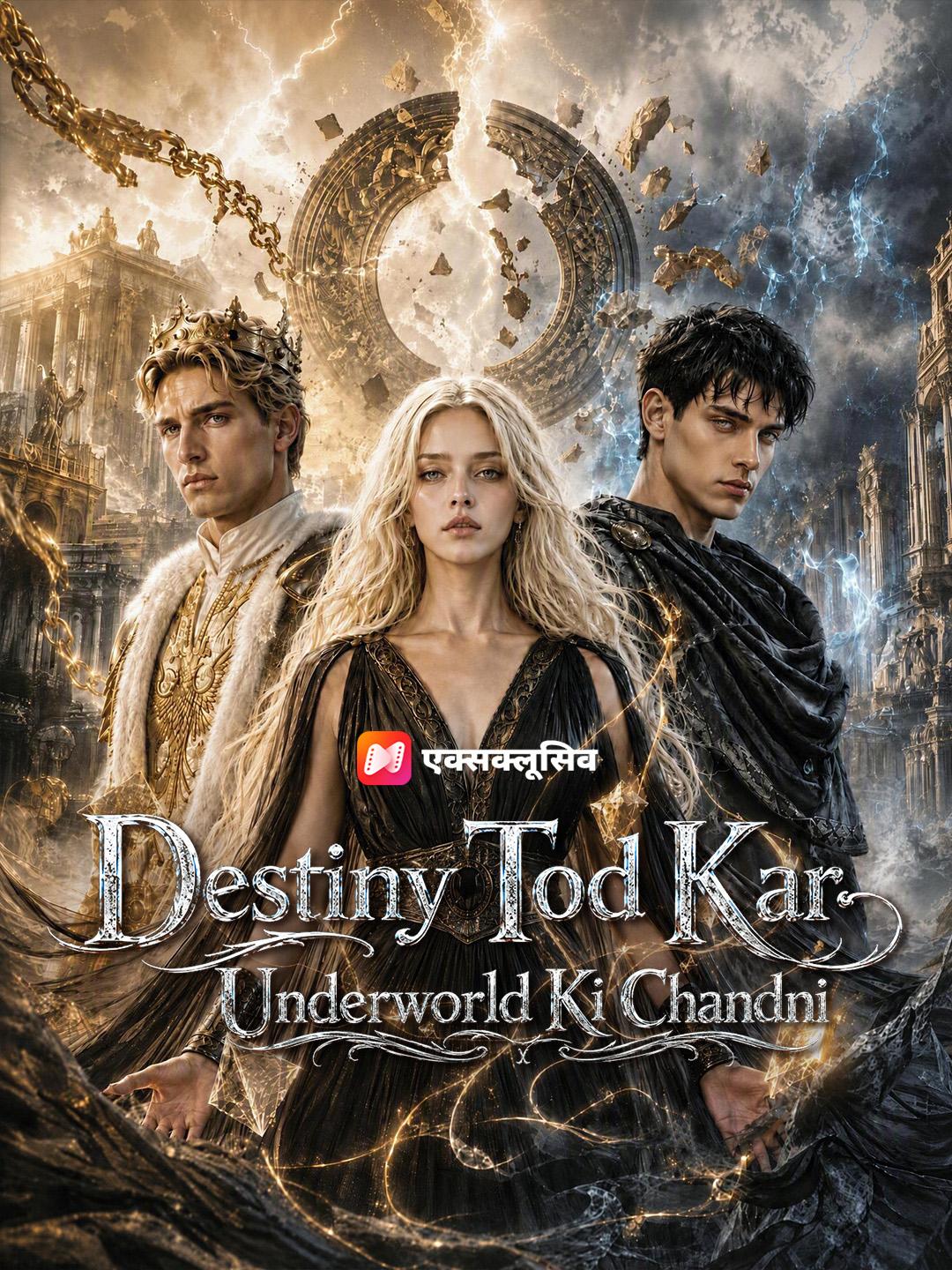 Destiny Tod Kar Underworld Ki Chandni