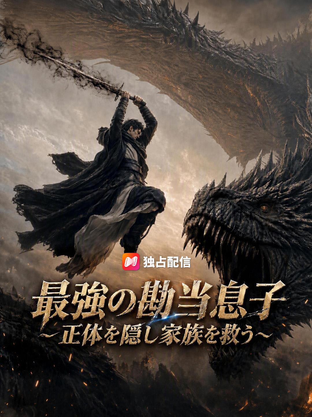 最強の勘当息子～正体を隠し家族を救う～