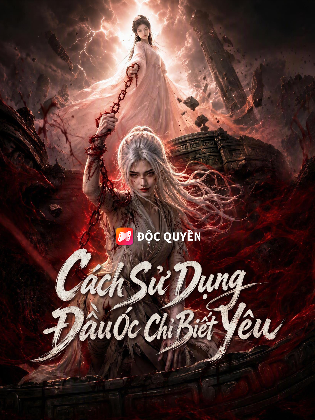 Cách Sử Dụng Đầu Óc Chỉ Biết Yêu