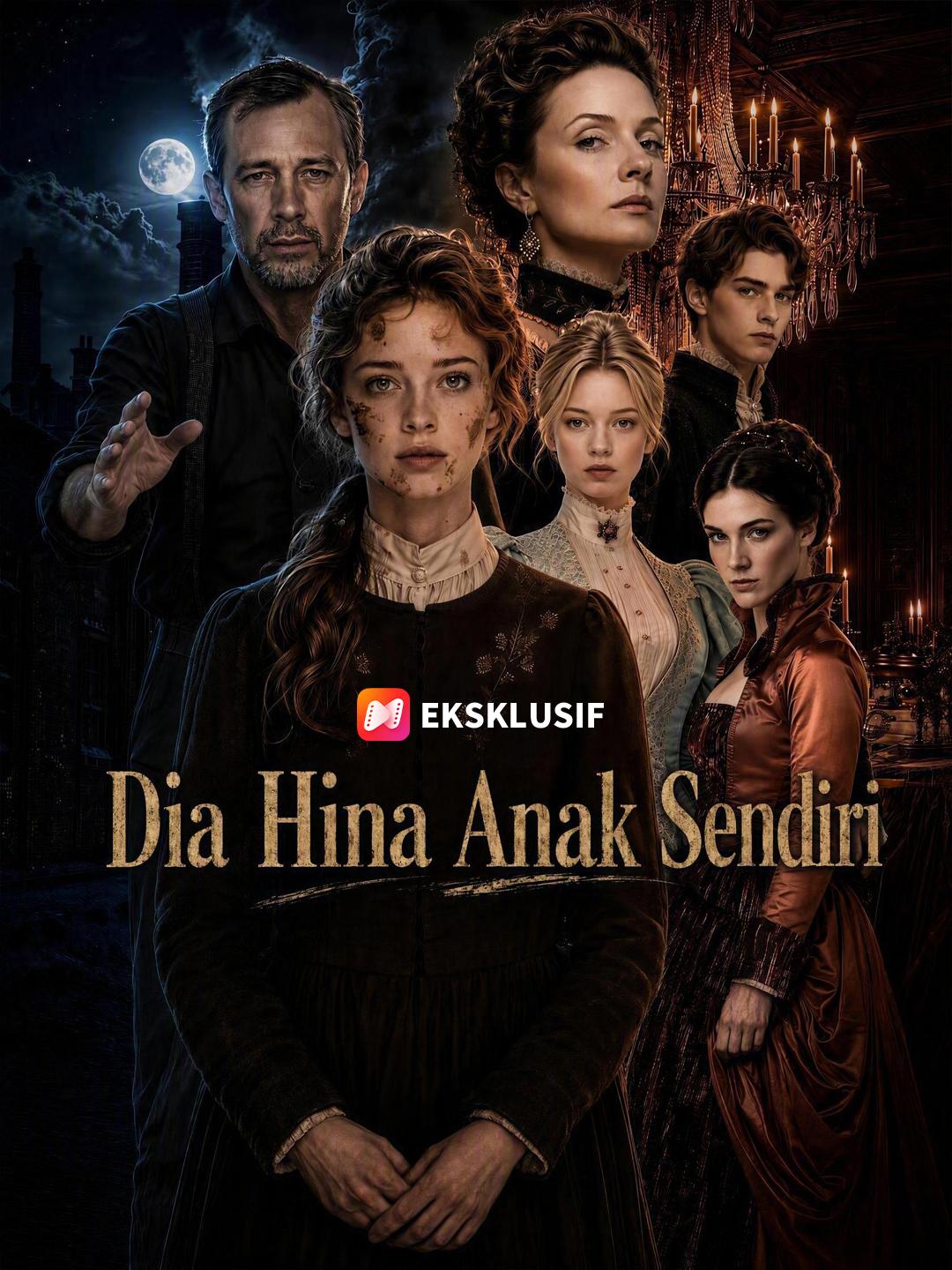 Dia Hina Anak Sendiri