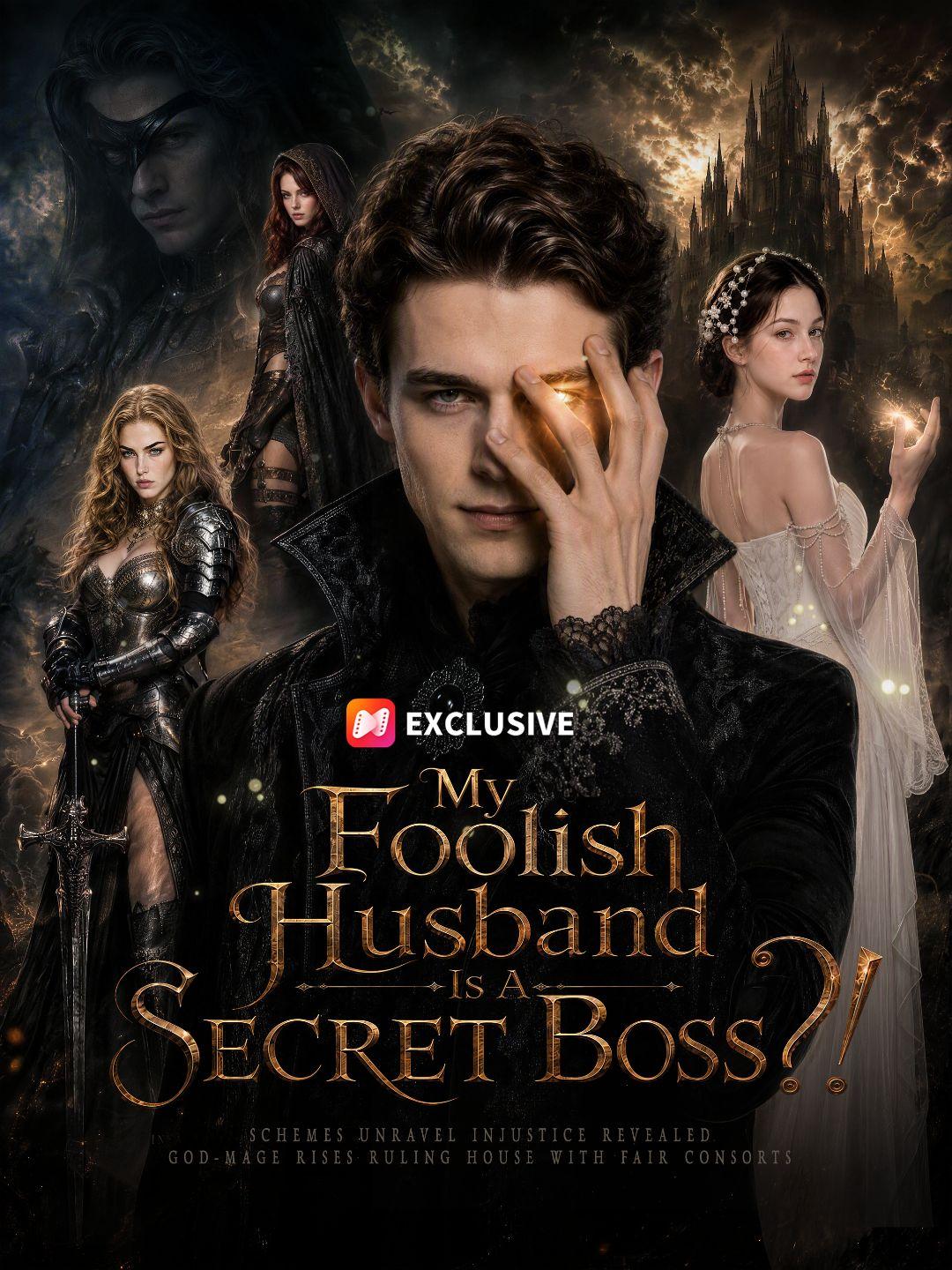 My Foolish Husband Is A Secret Boss?!