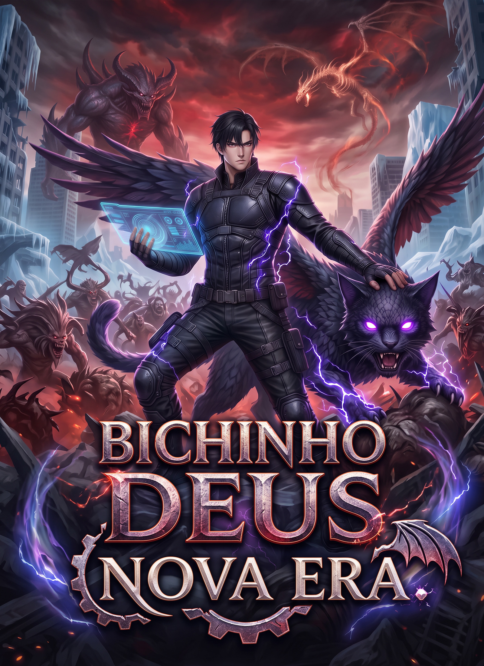 [Dublado]Bichinho Deus: Nova Era.