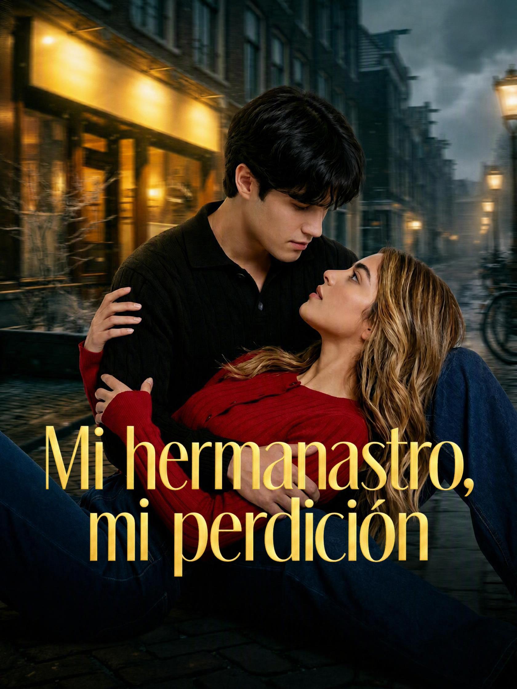 Mi hermanastro, mi perdición