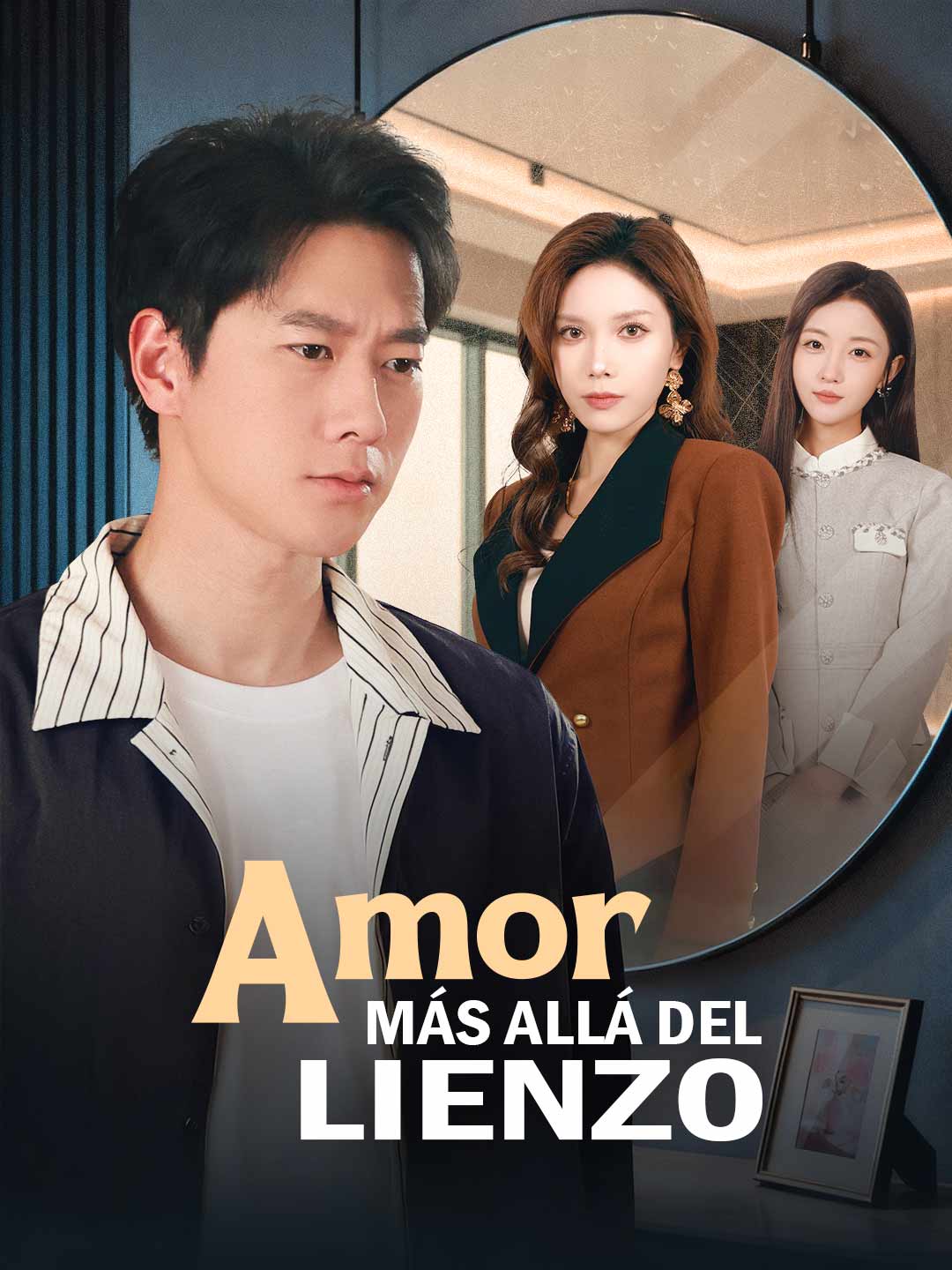 Amor más allá del lienzo