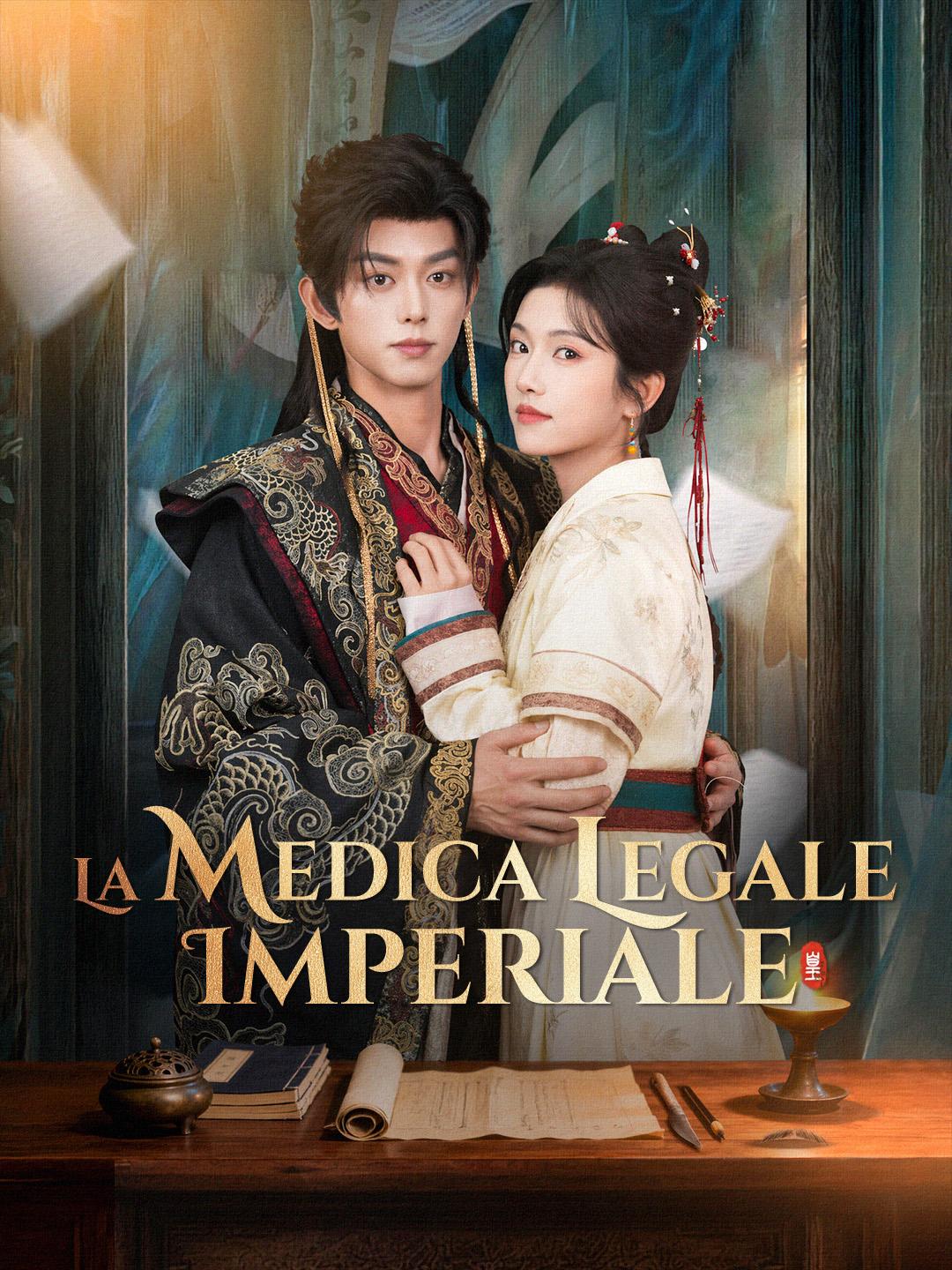La Medica Legale Imperiale
