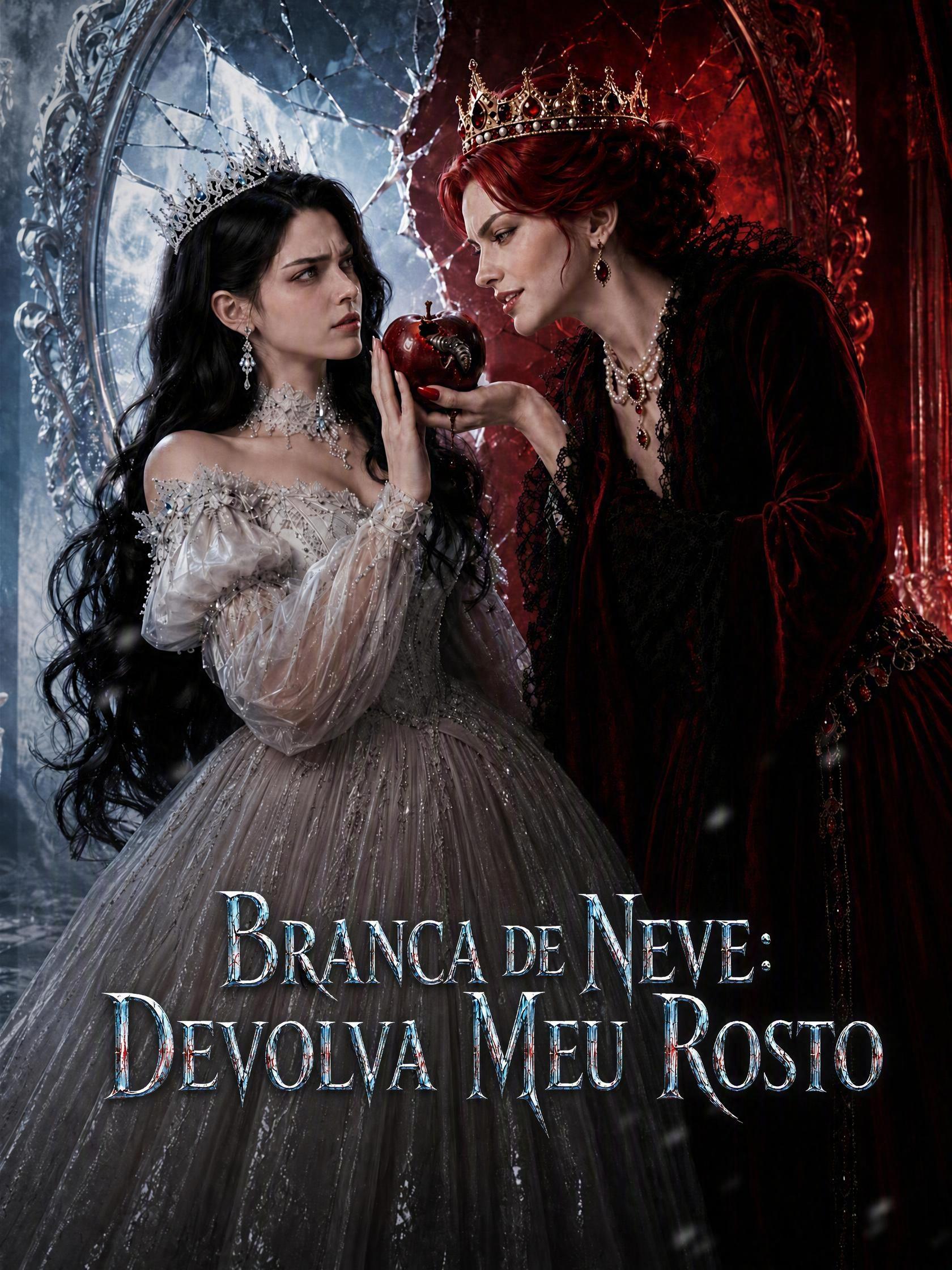 Branca de Neve: Devolva Meu Rosto