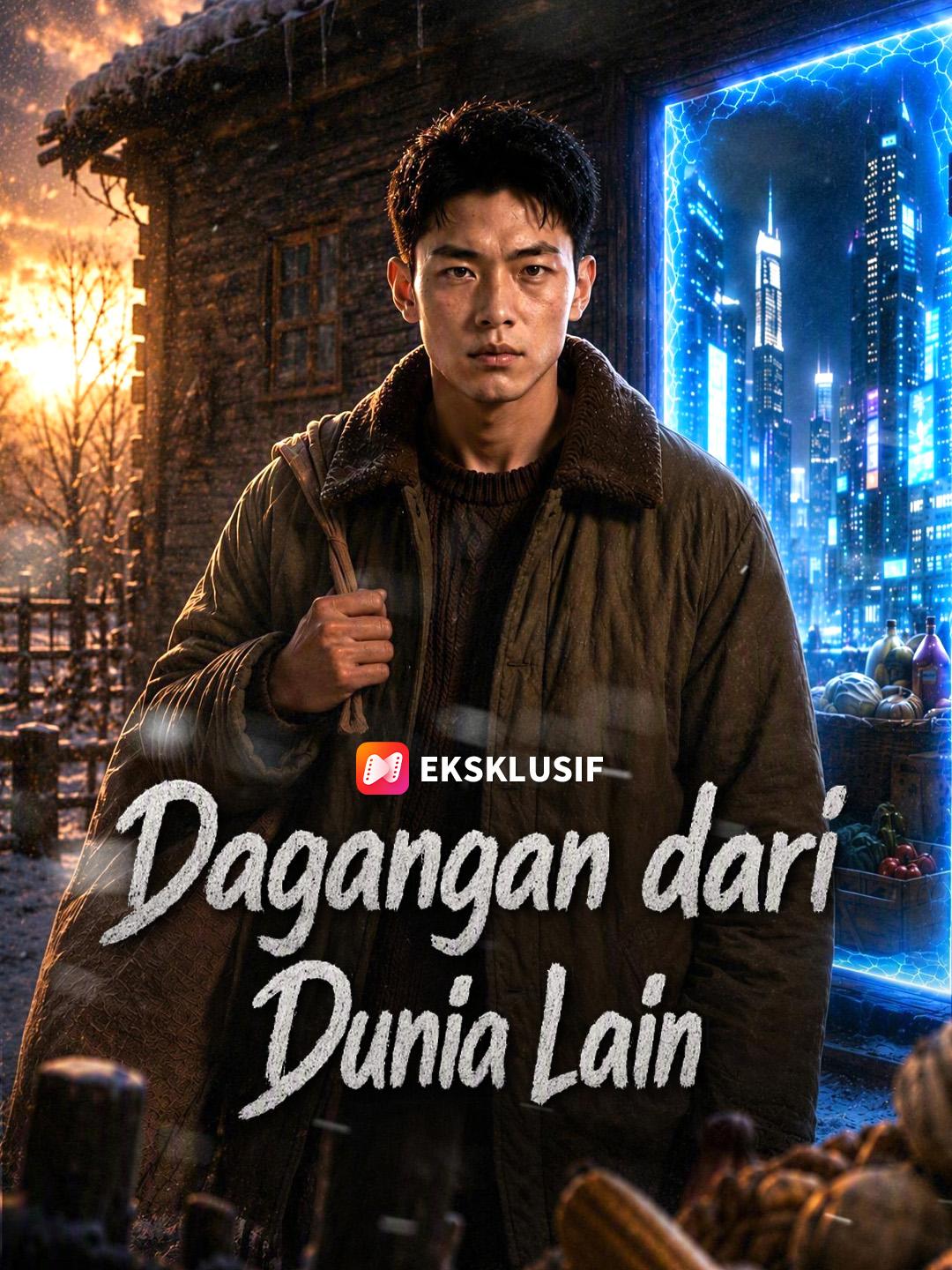 Dagangan dari Dunia Lain