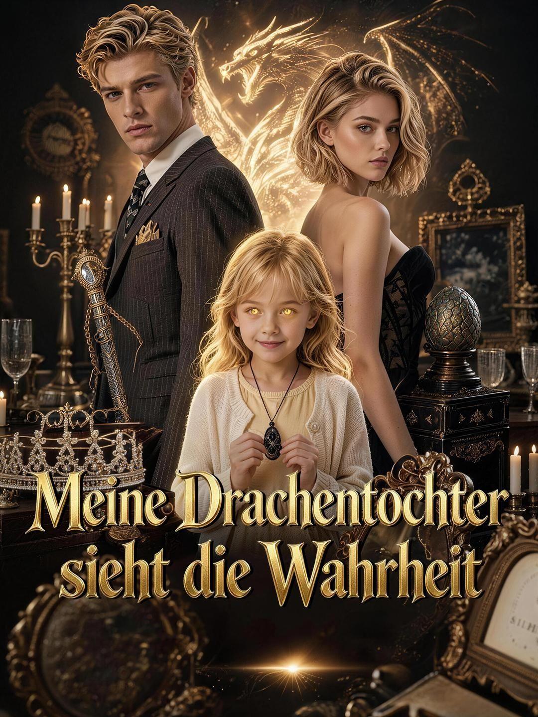 (Synchro) Meine Drachentochter sieht die Wahrheit