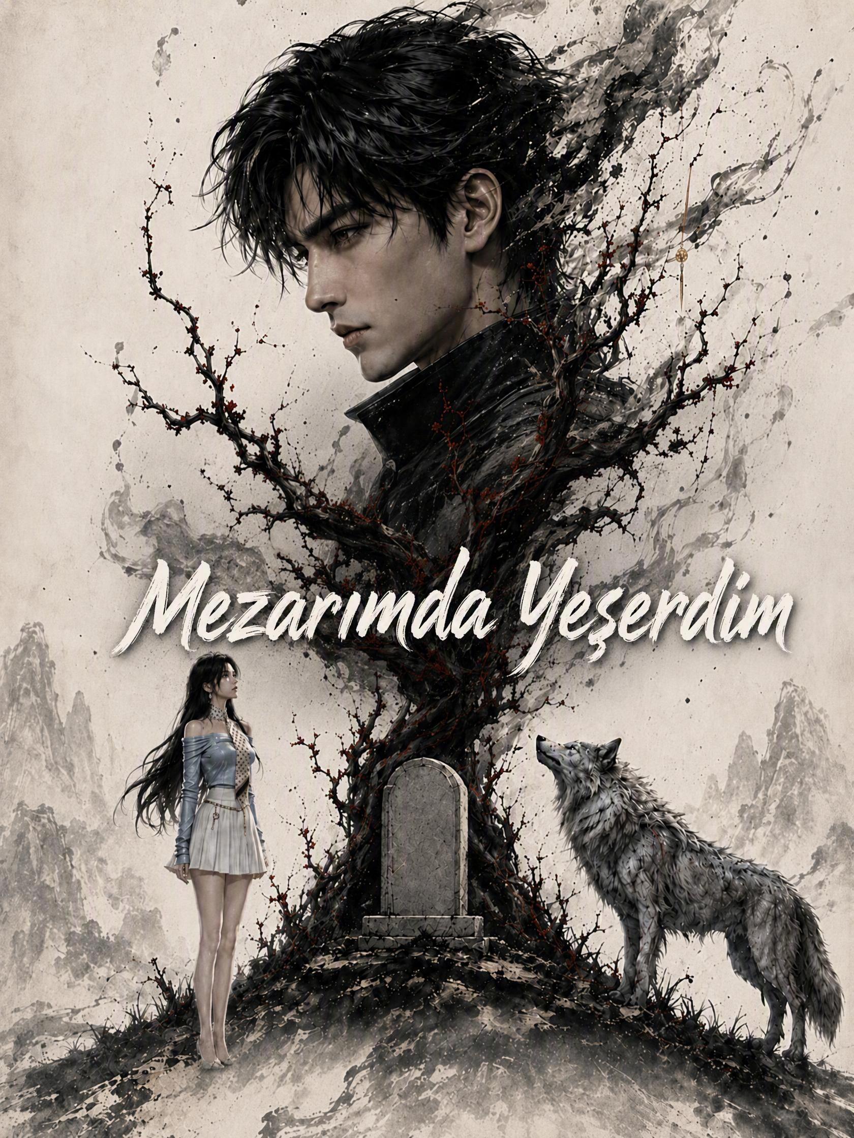 Mezarımda Yeşerdim