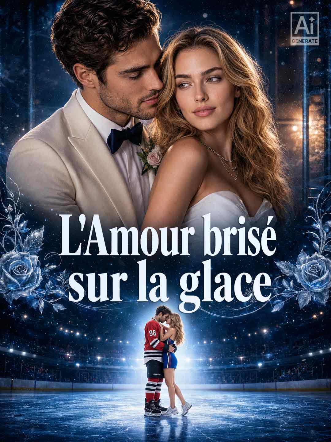 L'Amour brisé sur la glace