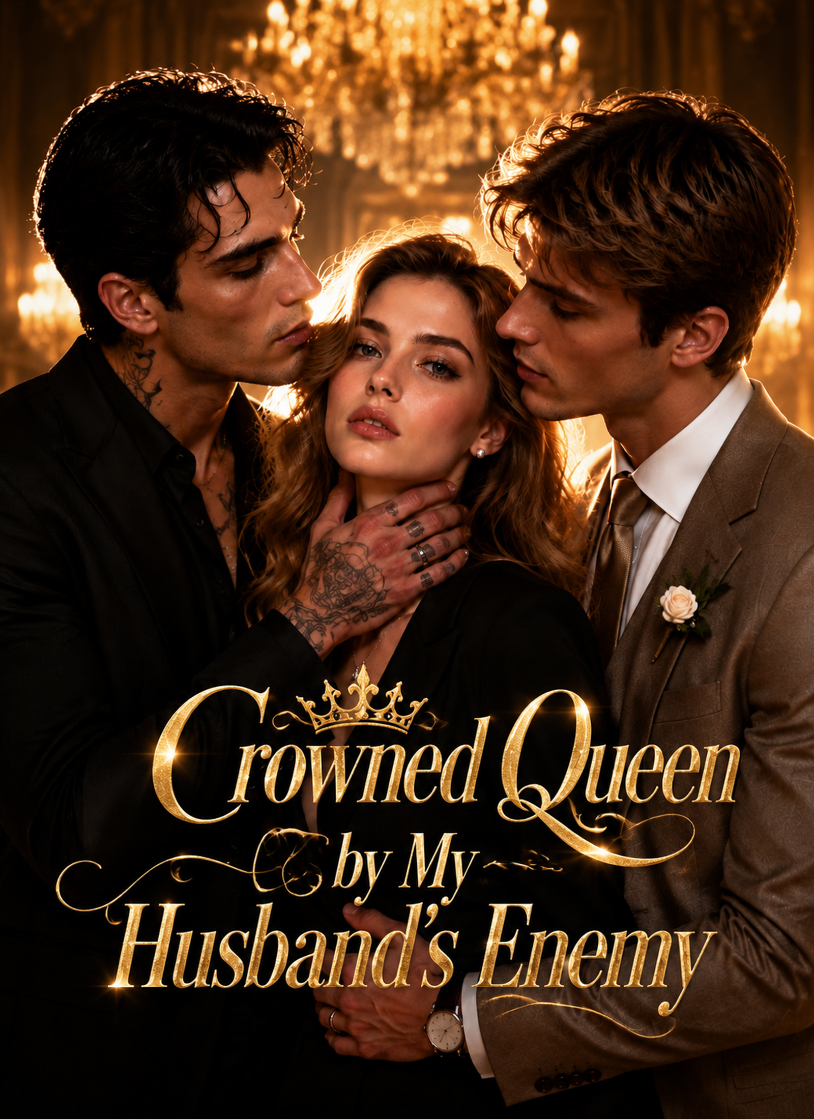 Crowned Queen by My Husband's Enemy(飞)