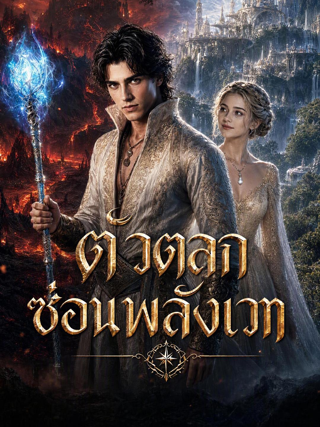 ตัวตลกซ่อนพลังเวท