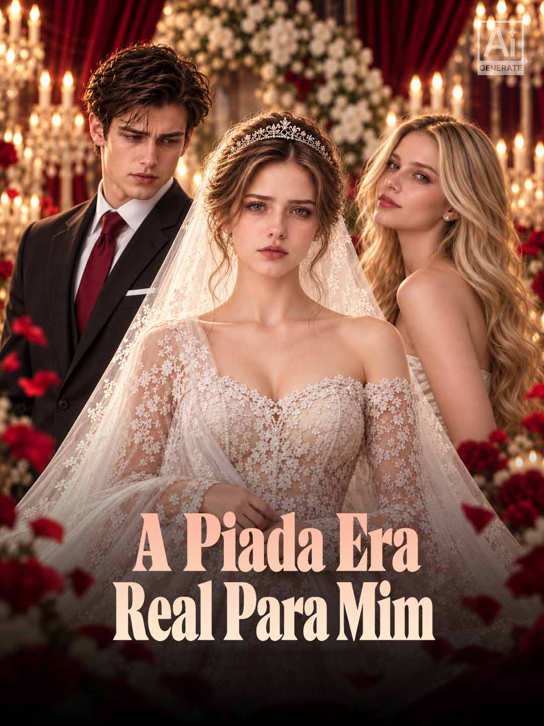 A Piada Era Real Para Mim