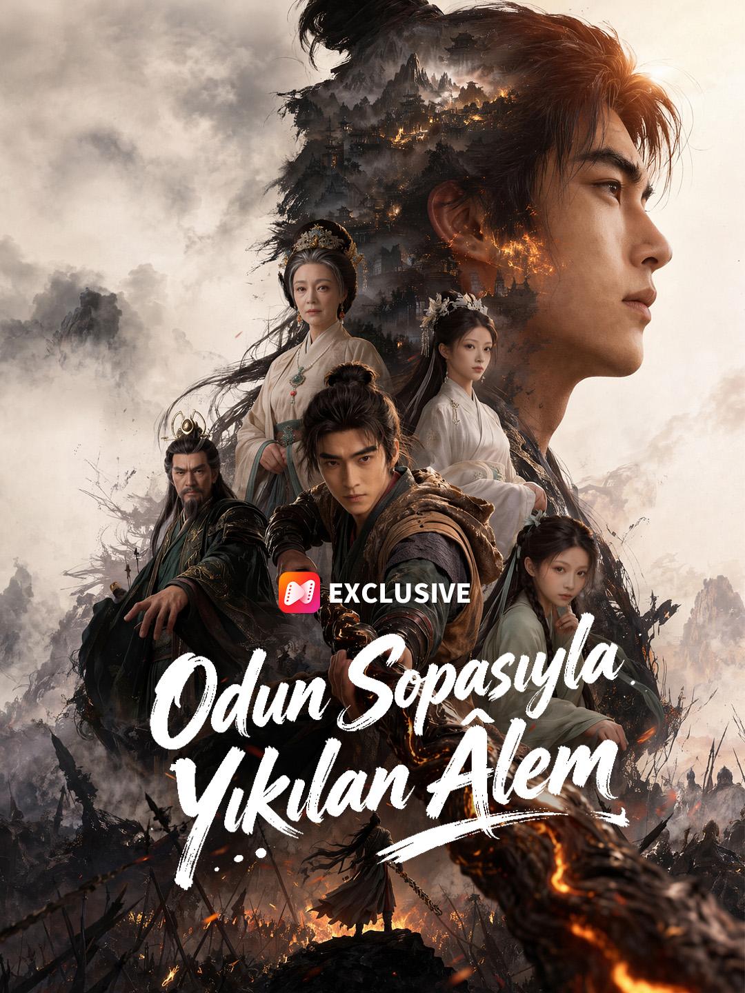 Odun Sopasıyla Yıkılan Âlem