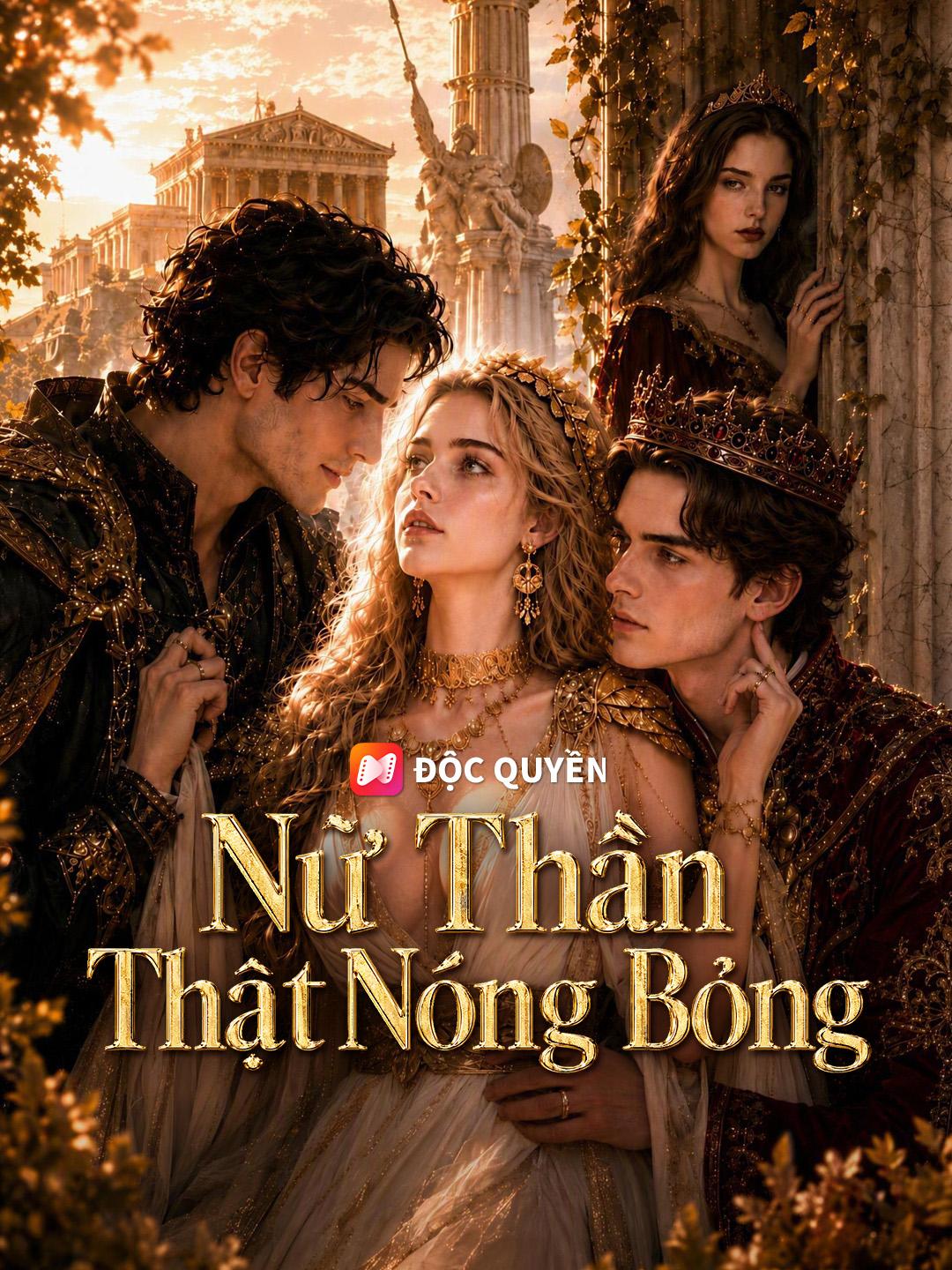 Nữ Thần Thật Nóng Bỏng