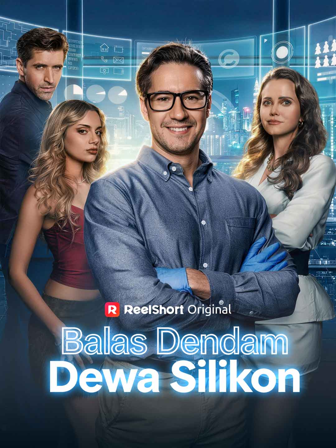 Balas Dendam Dewa Silikon