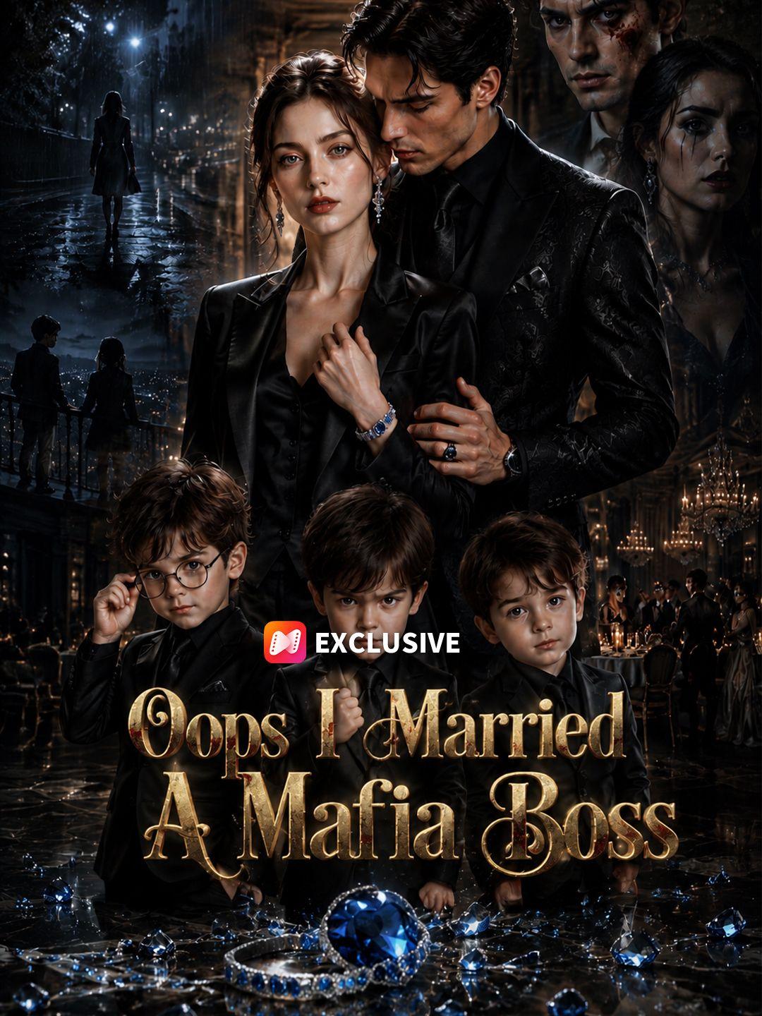 Oops, I Married A Mafia Boss