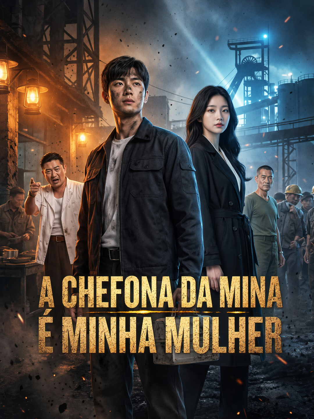 A Chefona da Mina é Minha Mulher