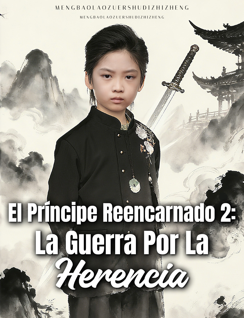 El Príncipe Reencarnado 2: La Guerra Por La Herencia
