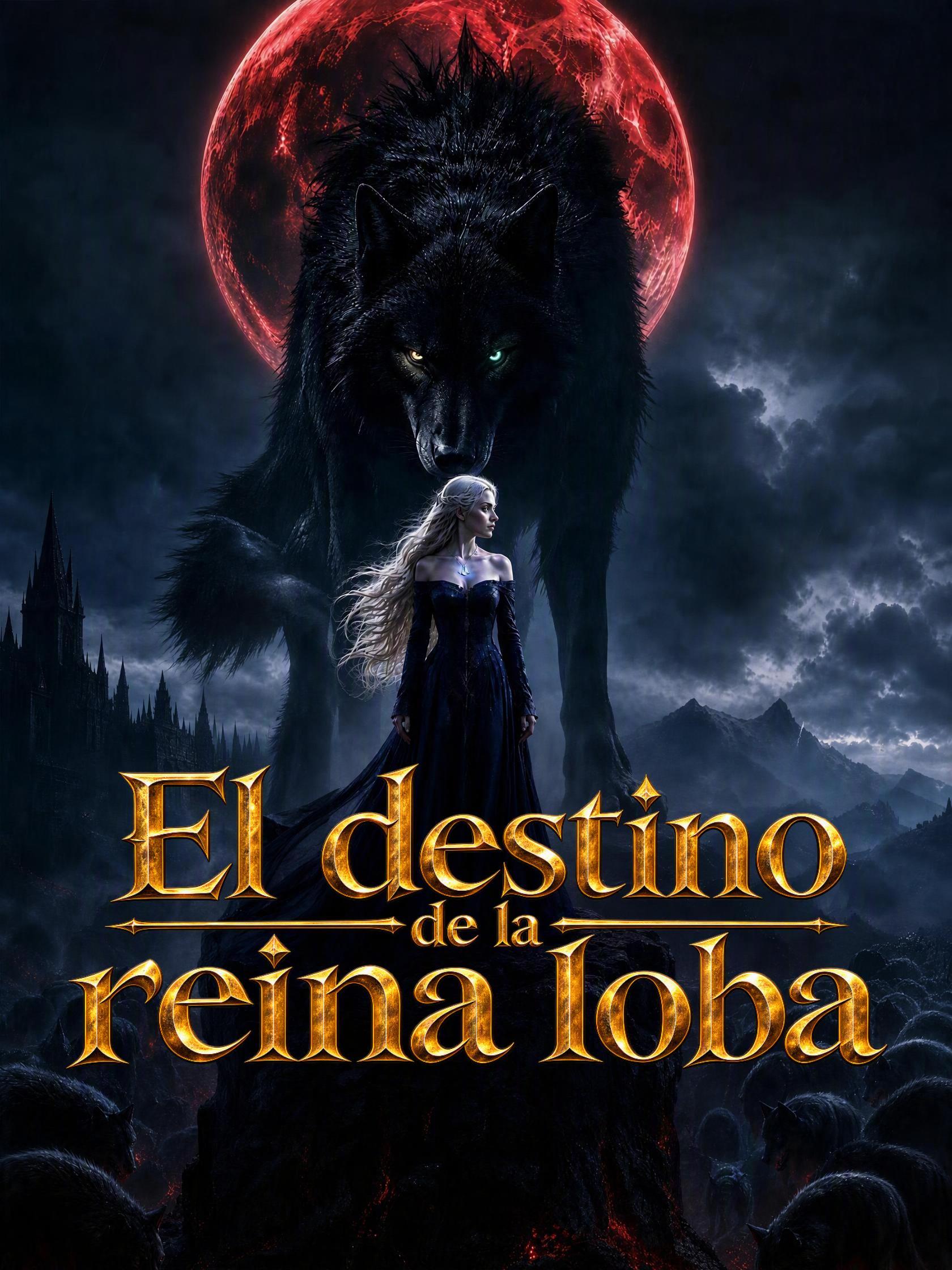 El destino de la reina loba