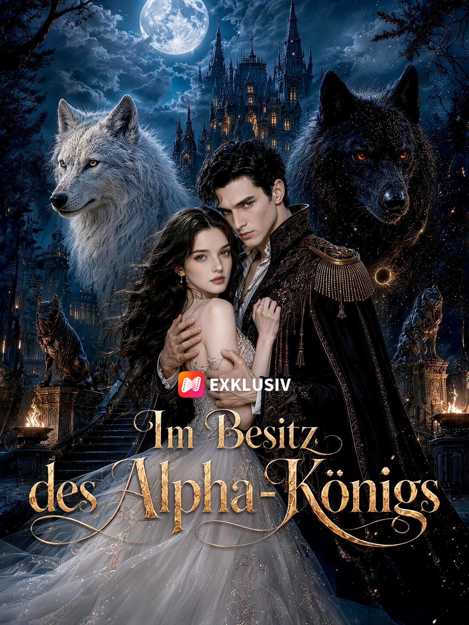 Im Besitz des Alpha-Königs