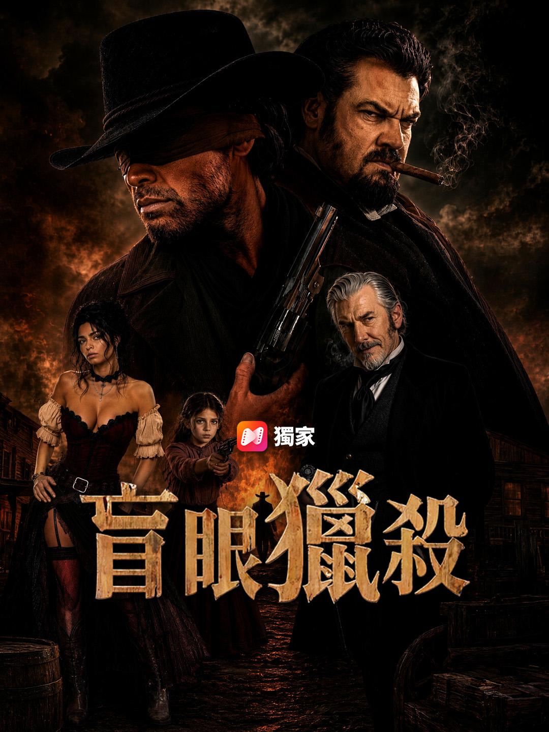 盲眼獵殺