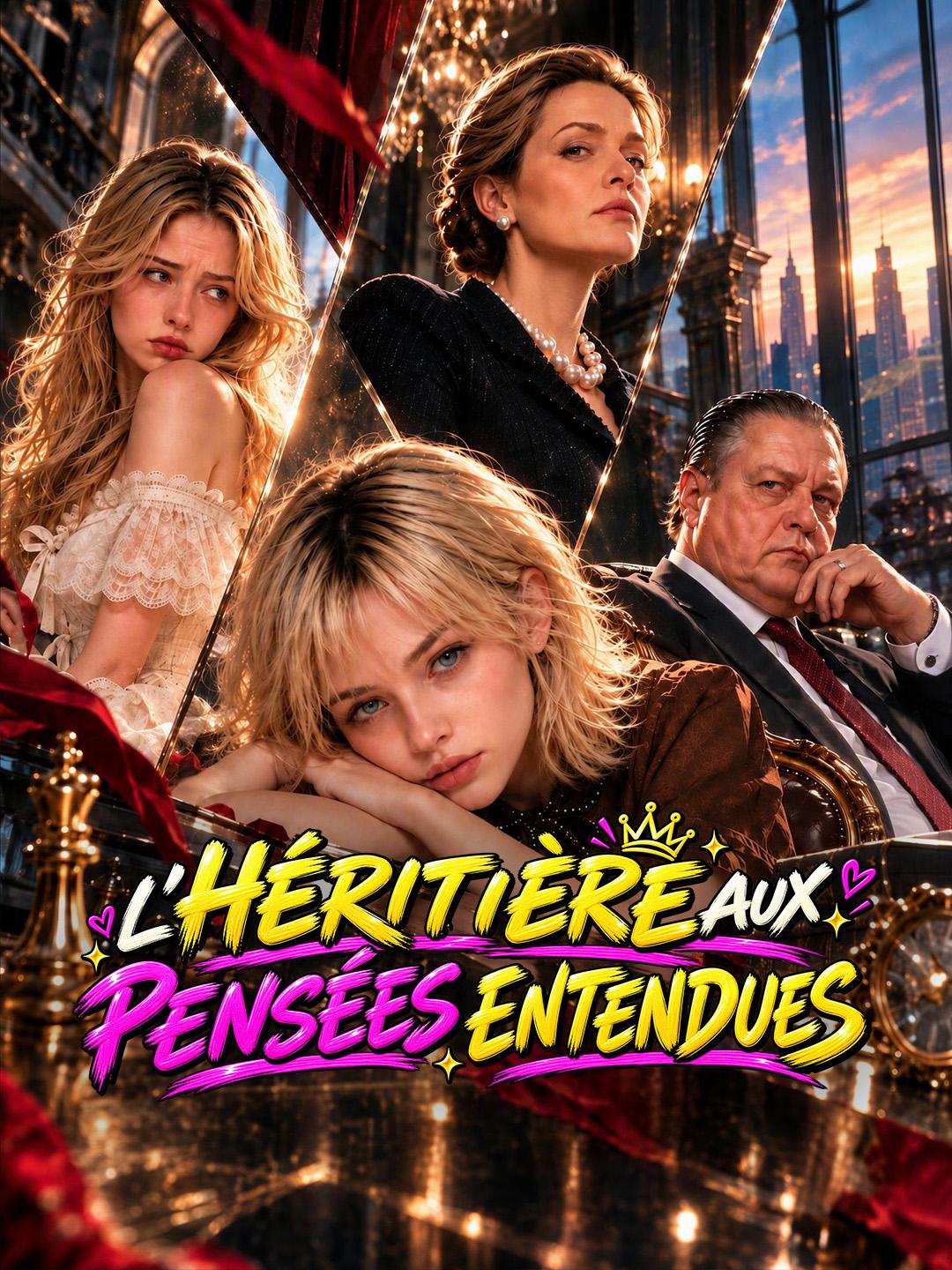 L'HÉRITIÈRE AUX PENSÉES ENTENDUES