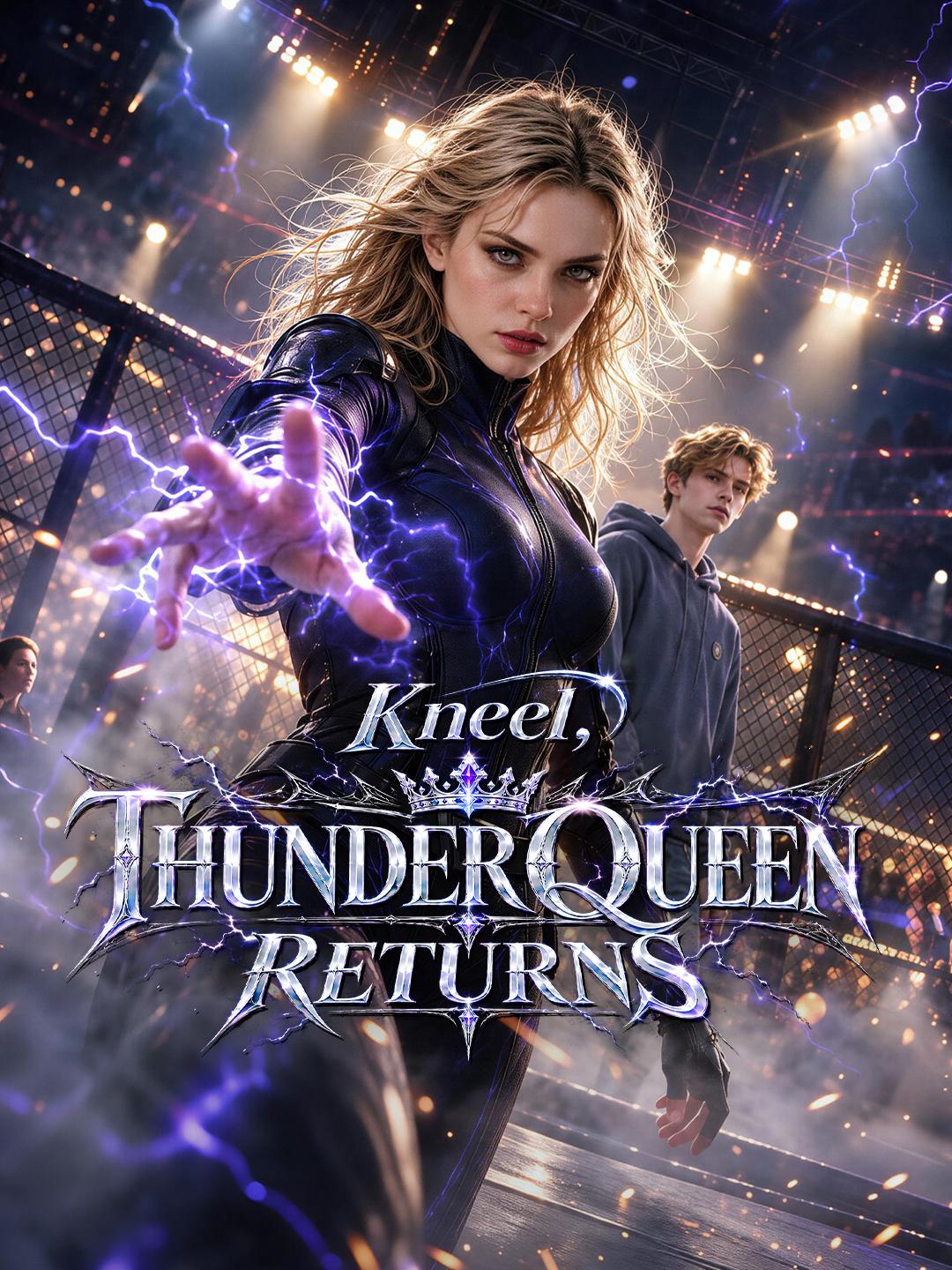 Kneel，Thunder Queen Returns