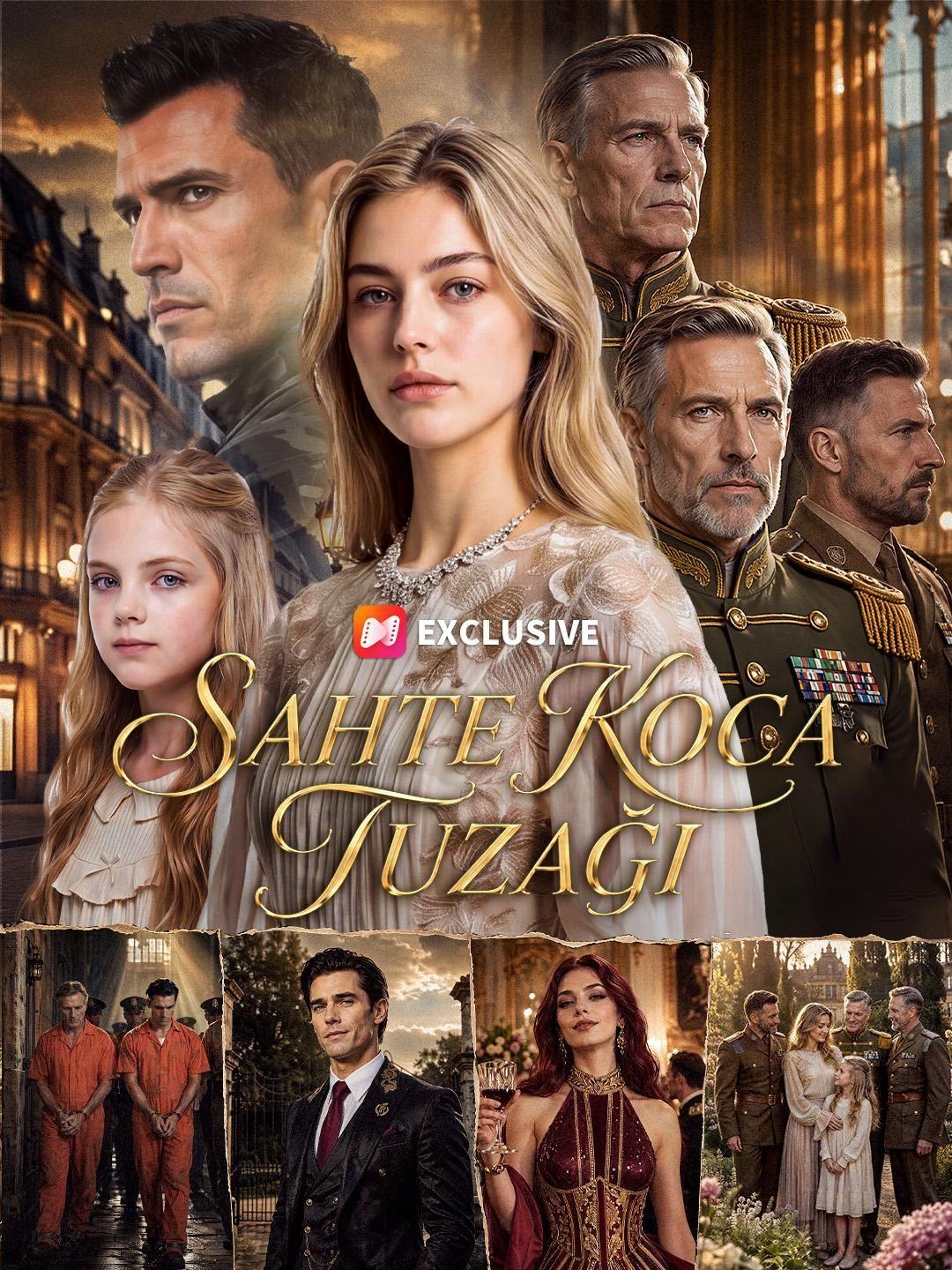 (Dublajlı) Sahte Koca Tuzağı