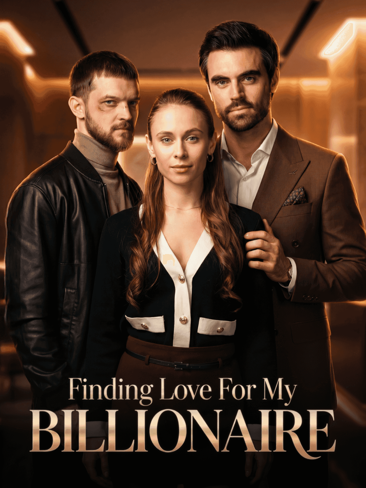 Finding Love for my Billionaire