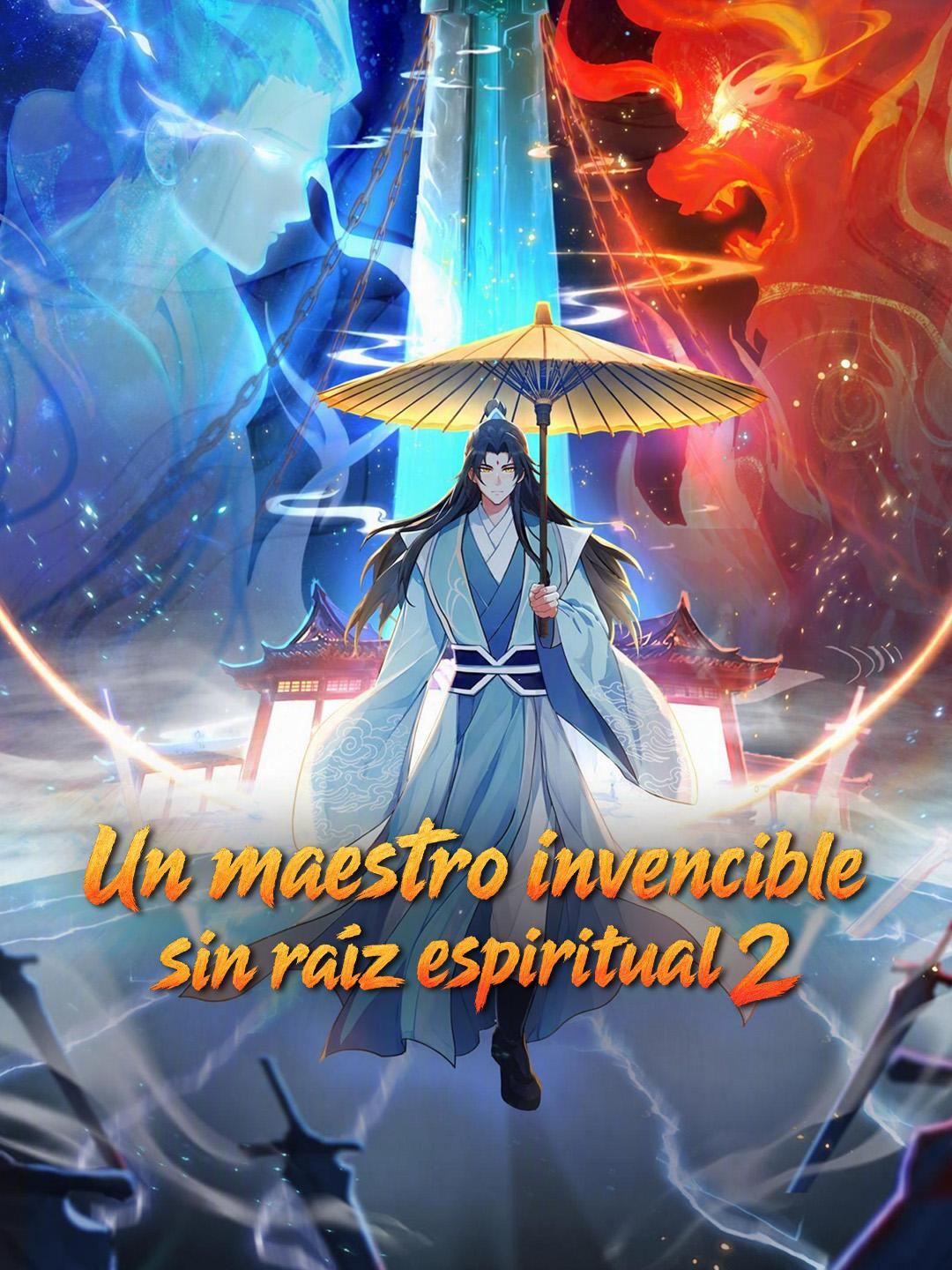Un maestro invencible sin raíz espiritual 2
