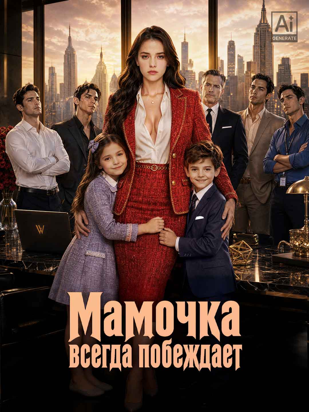 Мамочка всегда побеждает