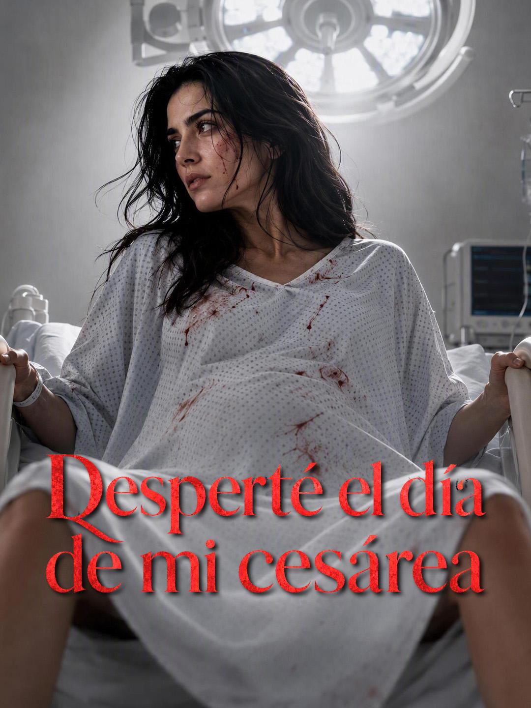 Desperté el día de mi cesárea