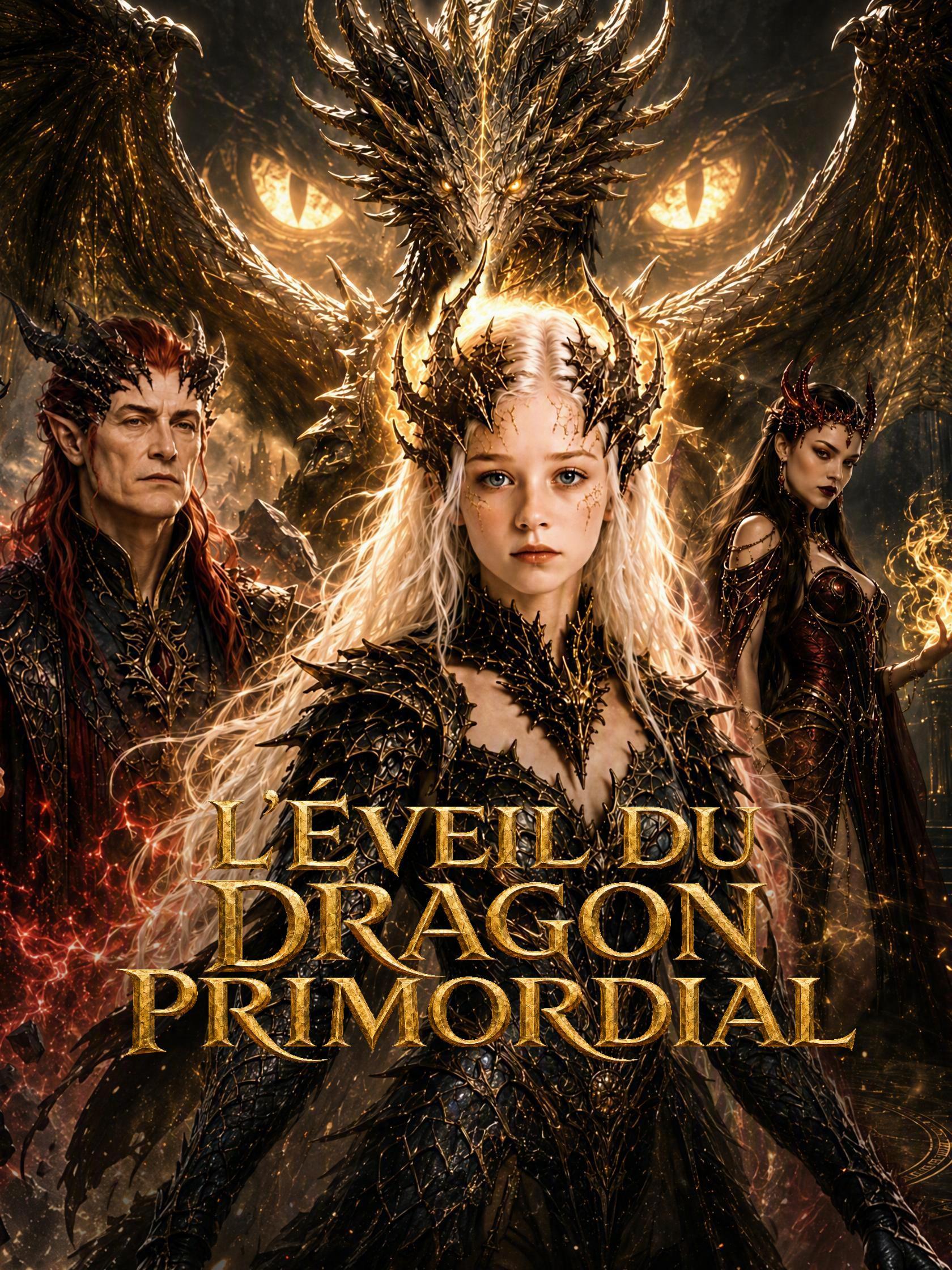 L'ÉVEIL DU DRAGON PRIMORDIAL