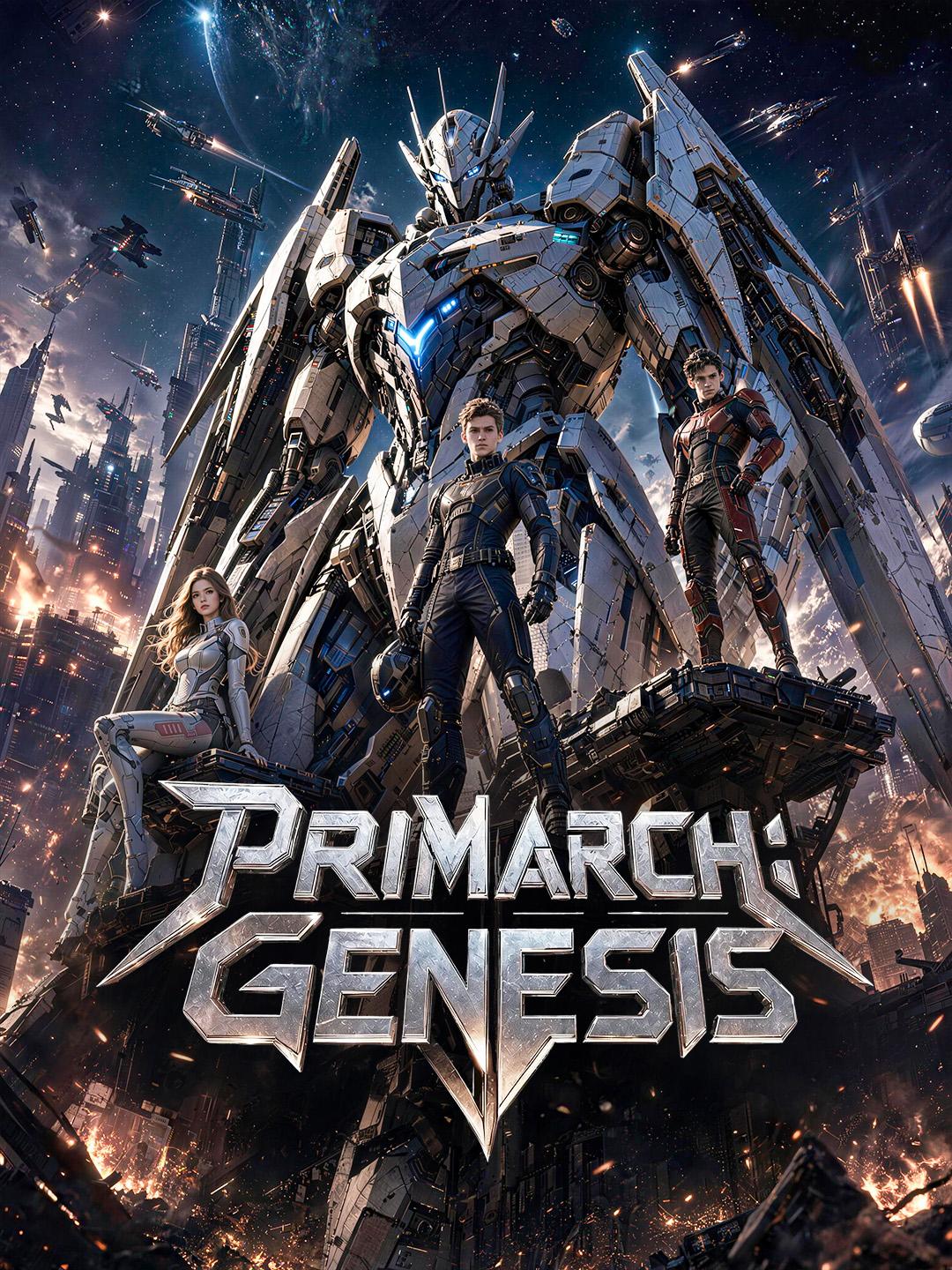Primarch Genesis