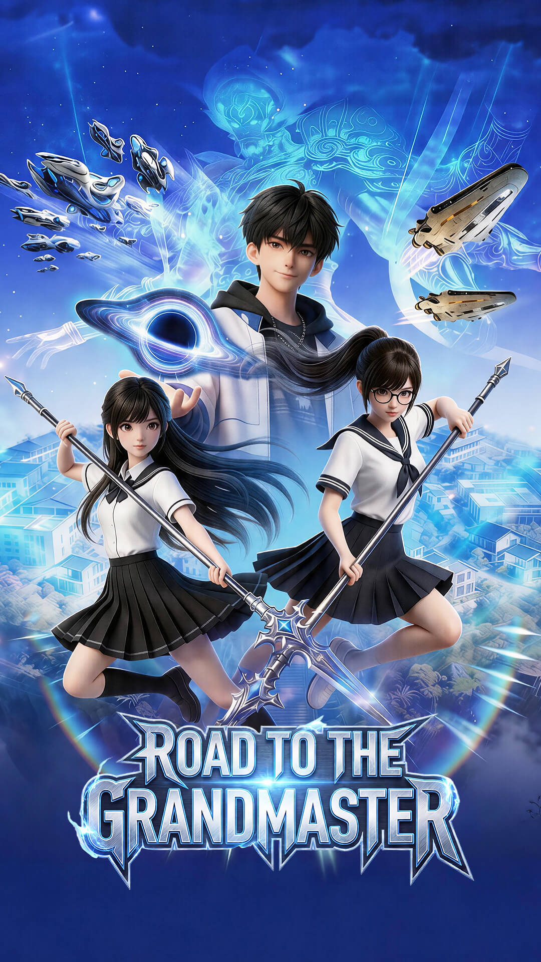 Road To The Grandmaster
