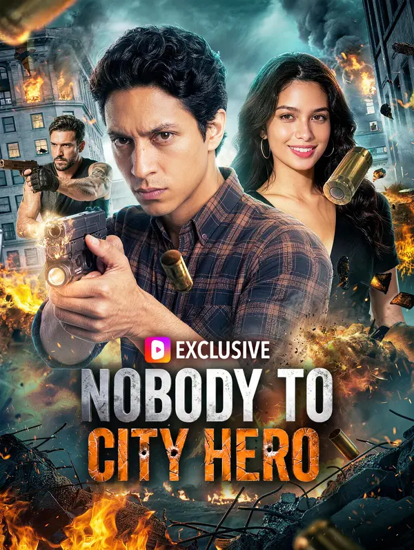 Nobody to City Hero