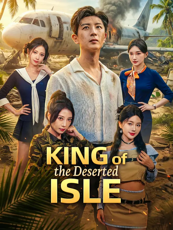 King of the Deserted Isle