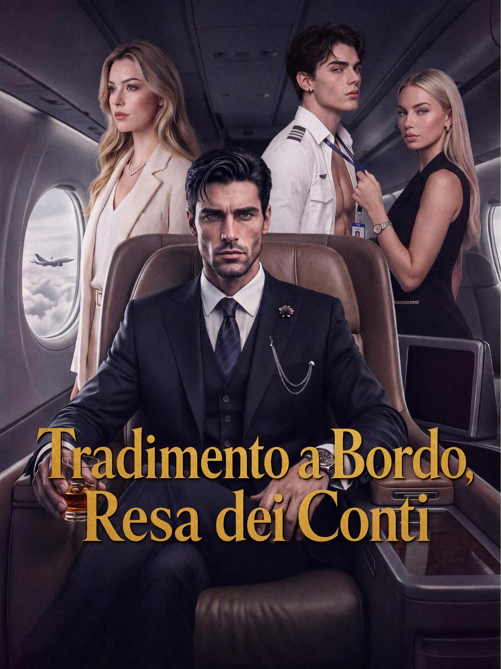 Tradimento a Bordo, Resa dei Conti