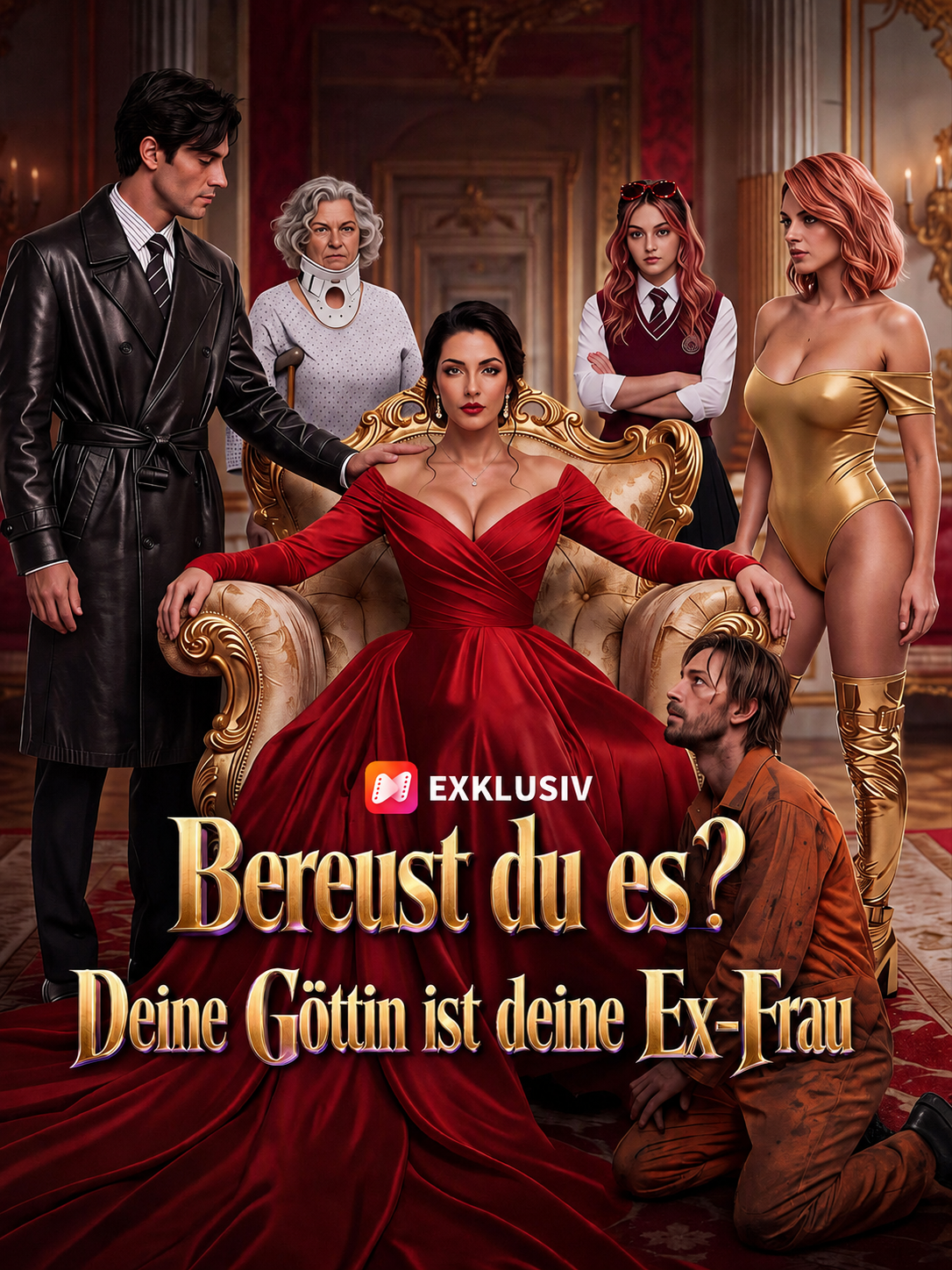 Bereust du es? Deine Göttin ist deine Ex-Frau