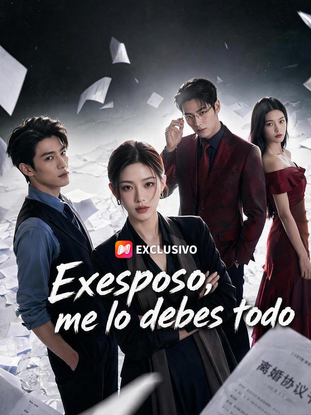 Exesposo, me lo debes todo