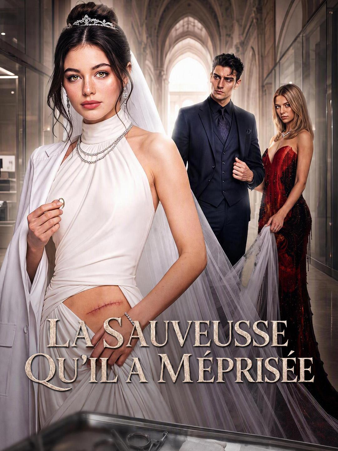 LA SAUVEUSE QU’IL A MÉPRISÉE