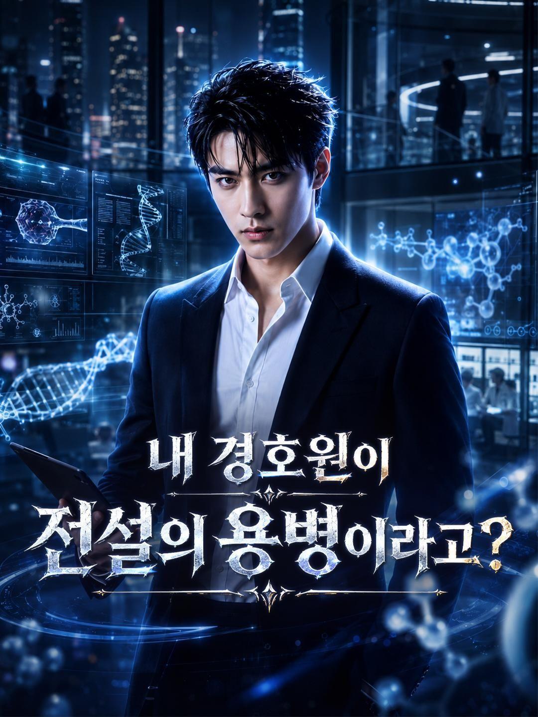 (더빙) 내 경호원이 전설의 용병이라고?