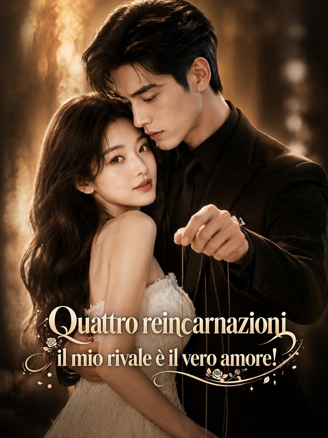 Quattro reincarnazioni: il mio rivale è il vero amore!