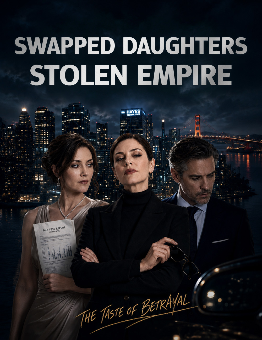 Swapped Daughters, Stolen Empire