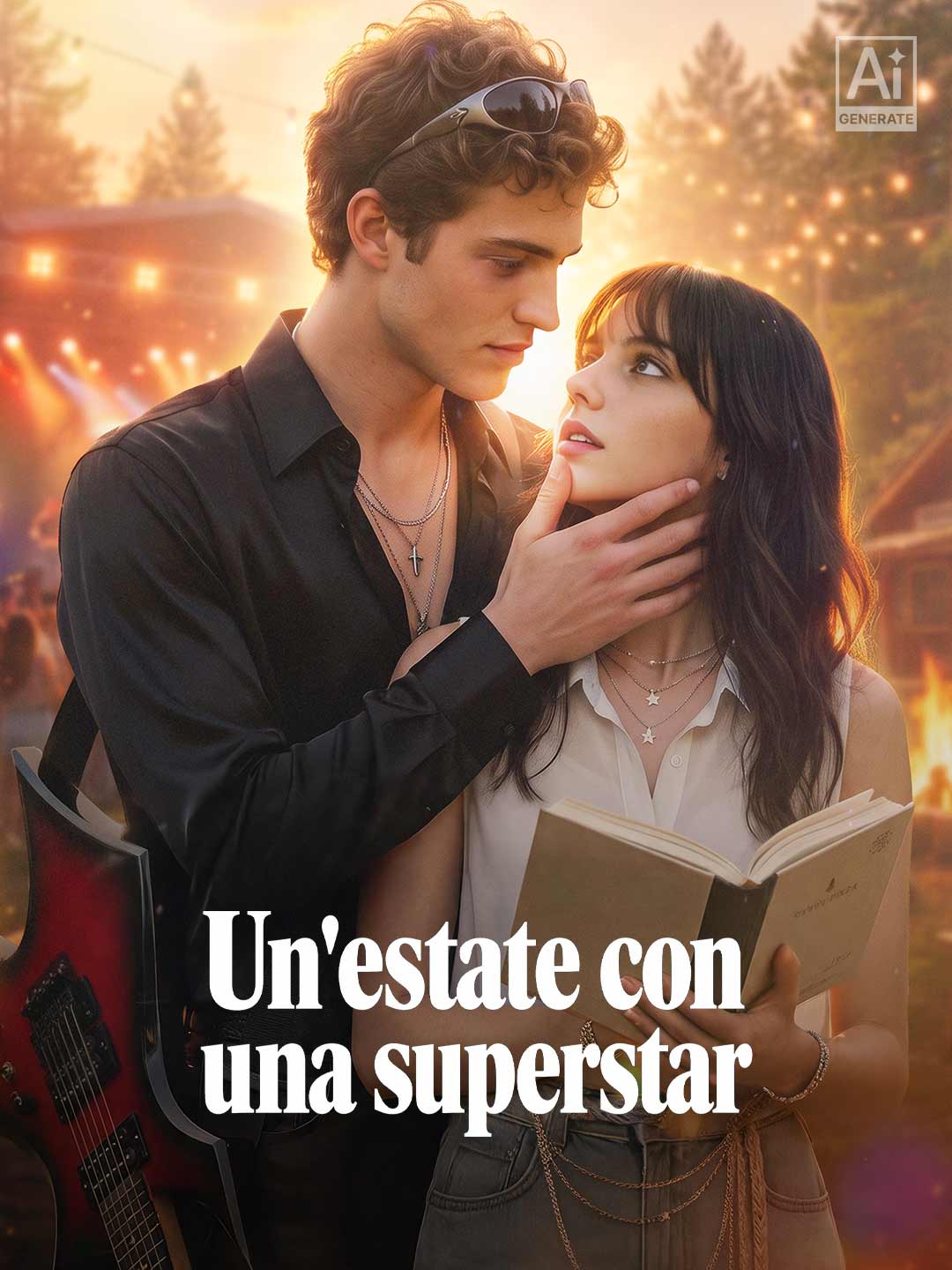 Un'estate con una superstar