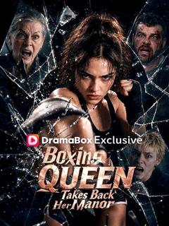Boxing Queen Takes Back Her Manor